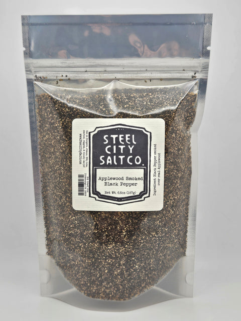 Applewood Smoked Black Pepper