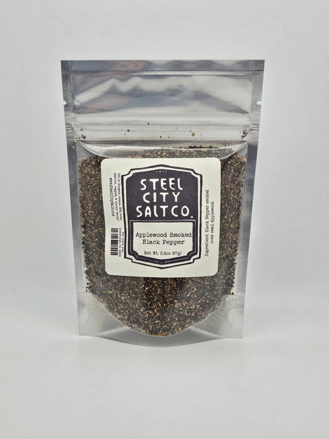 Applewood Smoked Black Pepper