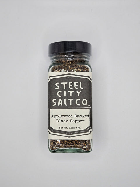 Applewood Smoked Black Pepper