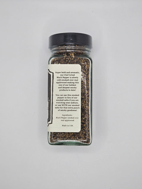 Applewood Smoked Black Pepper