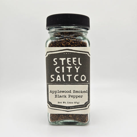 Applewood Smoked Black Pepper