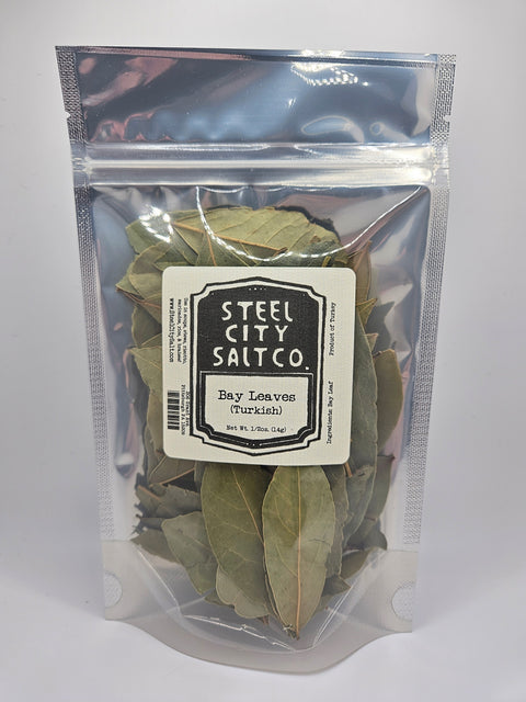 Bay Leaves Turkish Hand Selected