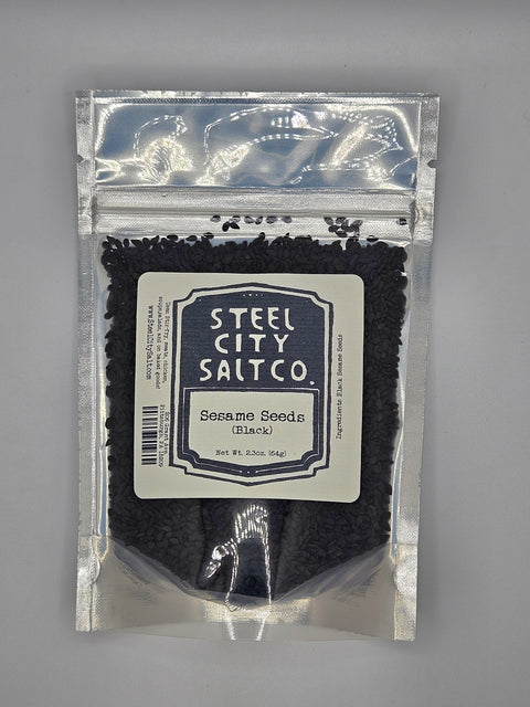 Sesame Seeds (Black)