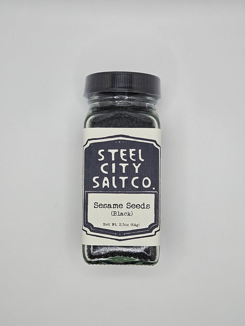 Sesame Seeds (Black)