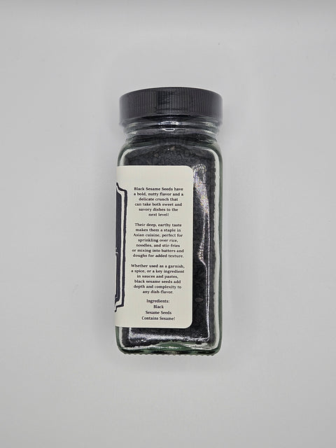 Sesame Seeds (Black)