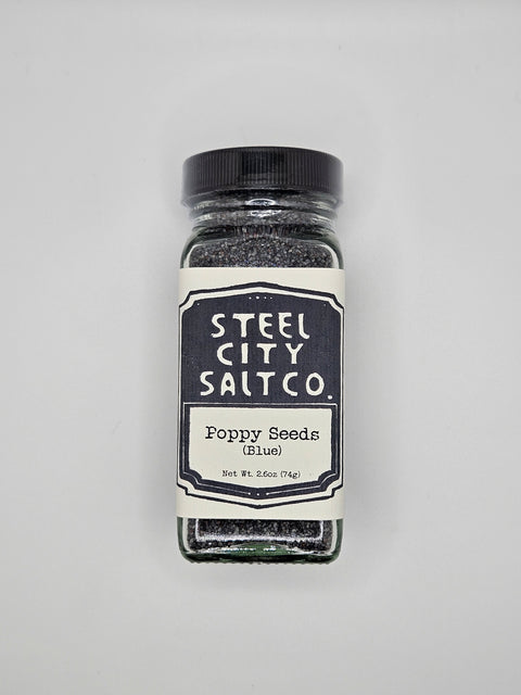 Blue Poppy Seeds