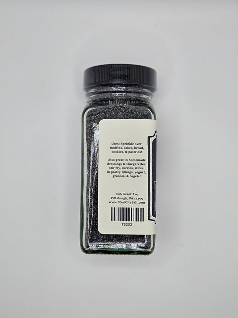 Blue Poppy Seeds
