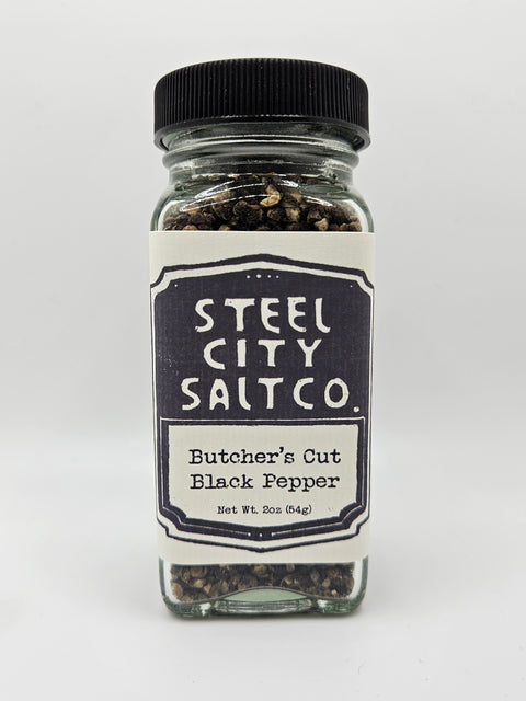Butcher Cut Black Pepper