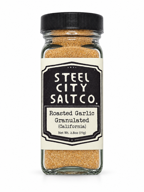 Roasted Granulated Garlic