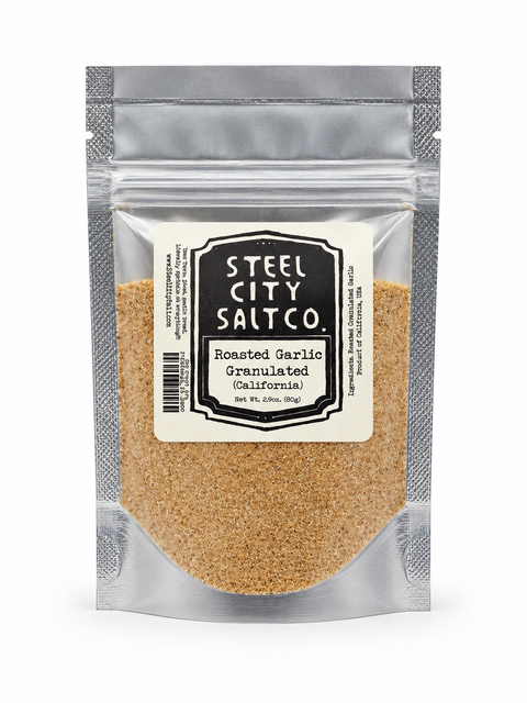 Roasted Granulated Garlic