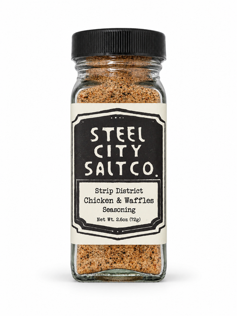 Strip District Chicken & Waffles Seasoning