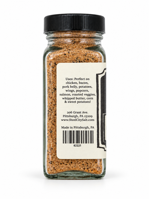 Strip District Chicken & Waffles Seasoning