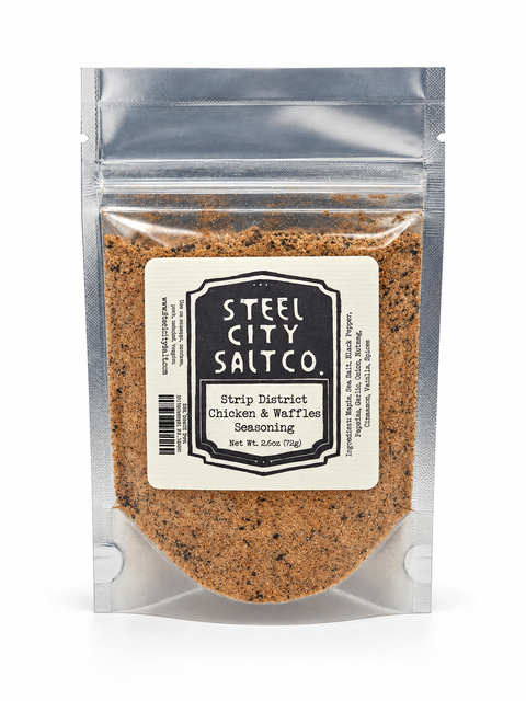 Strip District Chicken & Waffles Seasoning