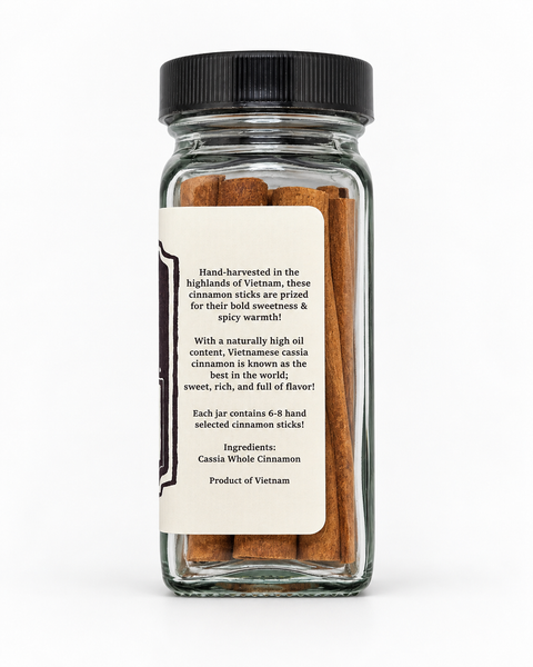 Cinnamon Sticks