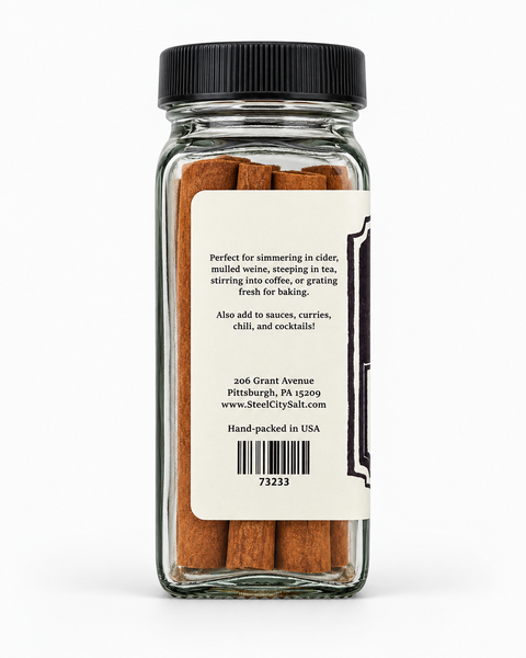 Cinnamon Sticks
