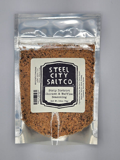 Strip District Chicken & Waffles Seasoning