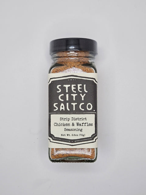 Strip District Chicken & Waffles Seasoning