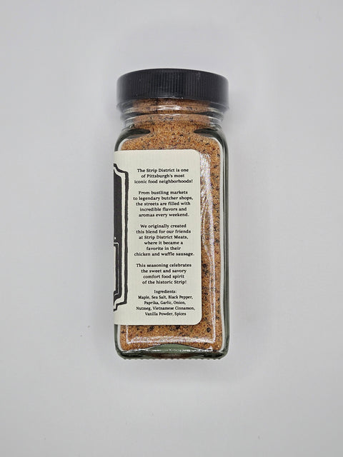 Strip District Chicken & Waffles Seasoning