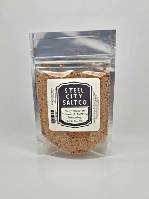 Strip District Chicken & Waffles Seasoning