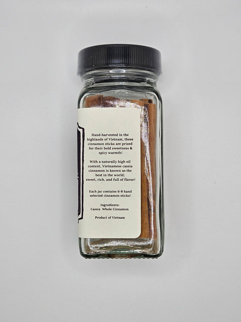 Cinnamon Sticks