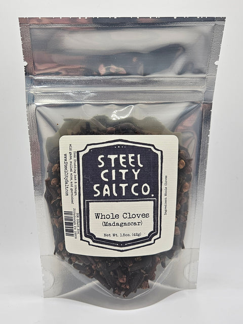 Madagascar Cloves Whole
