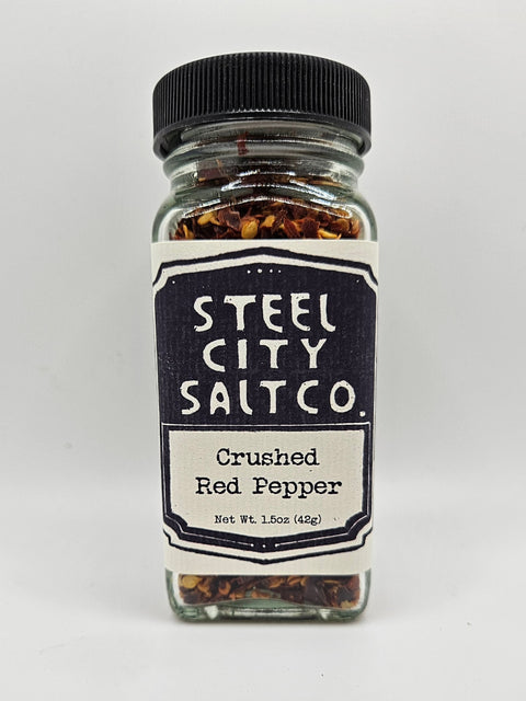 Crushed Red Pepper Flakes