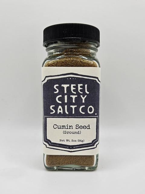 Cumin Seed Ground