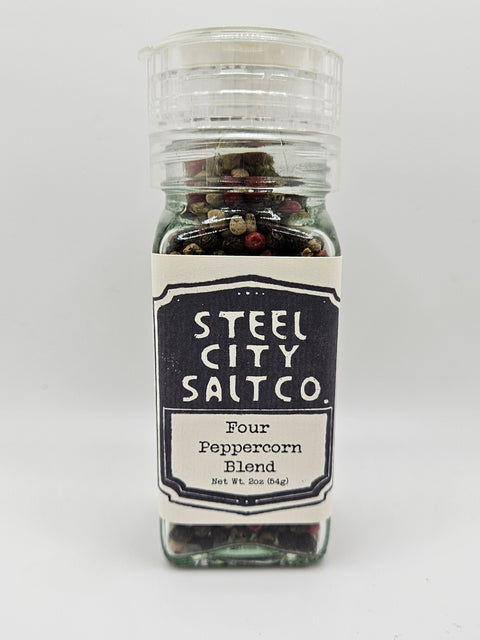 Four Peppercorn Blend