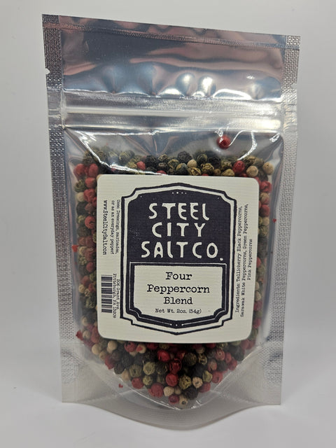 Four Peppercorn Blend