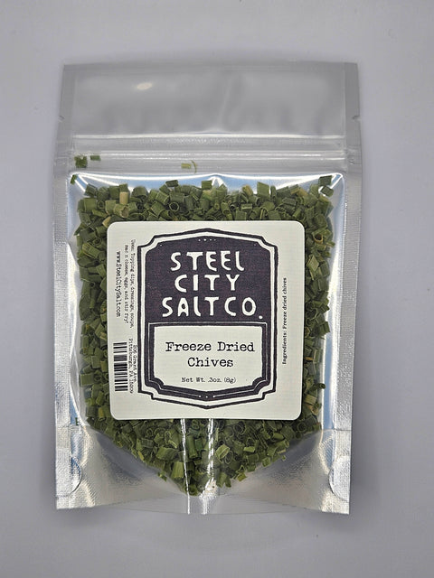 Freeze Dried Chives
