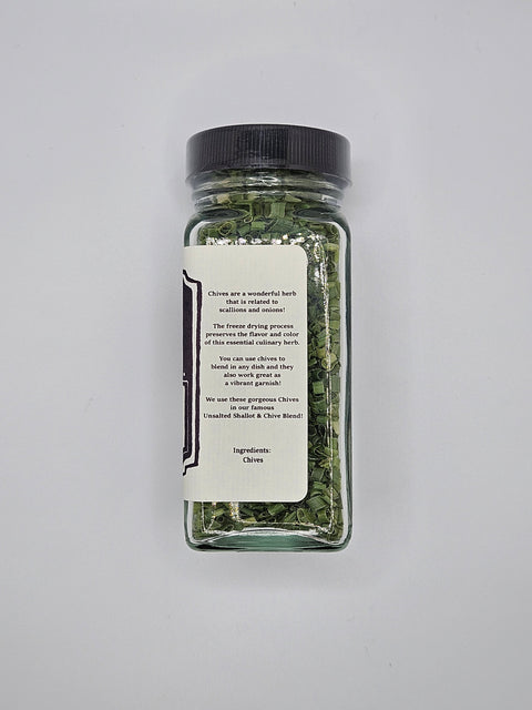 Freeze Dried Chives