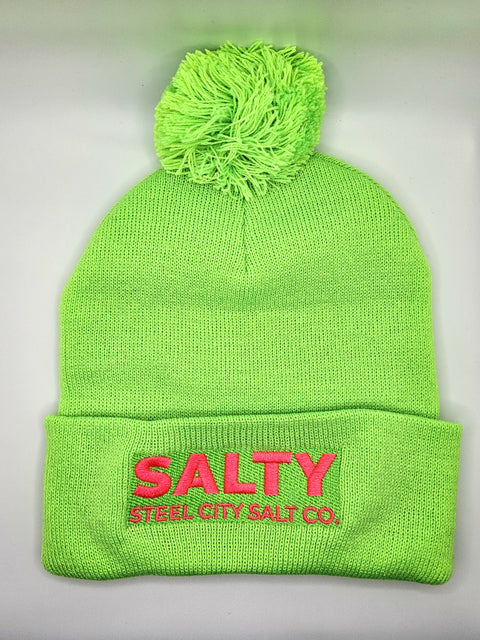 SALTY Hat Beanie