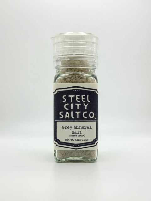 Grey Mineral Salt