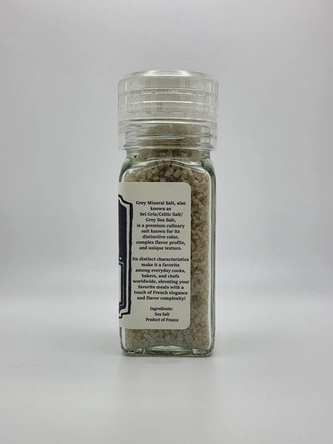 Grey Mineral Salt