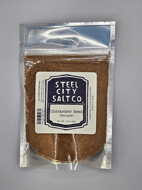 Coriander Seed Ground