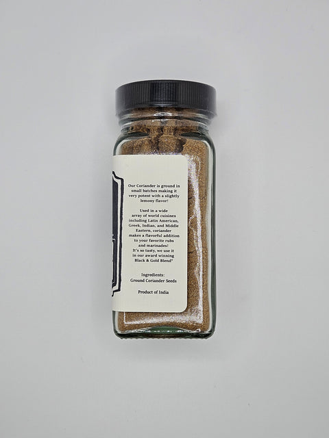 Coriander Seed Ground