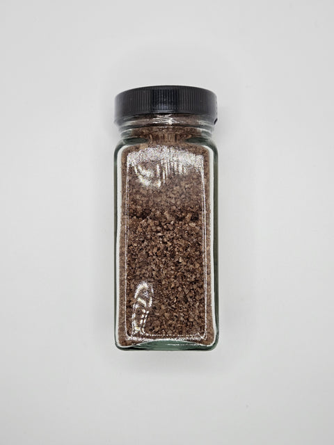 Hickory Smoked Sea Salt