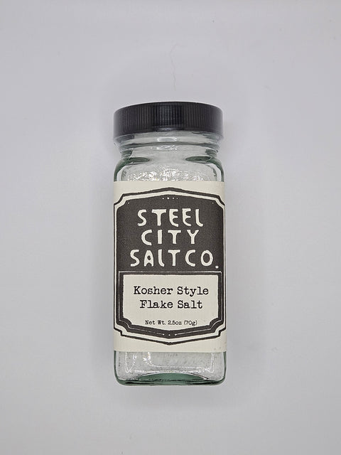 Kosher Style Flake Salt