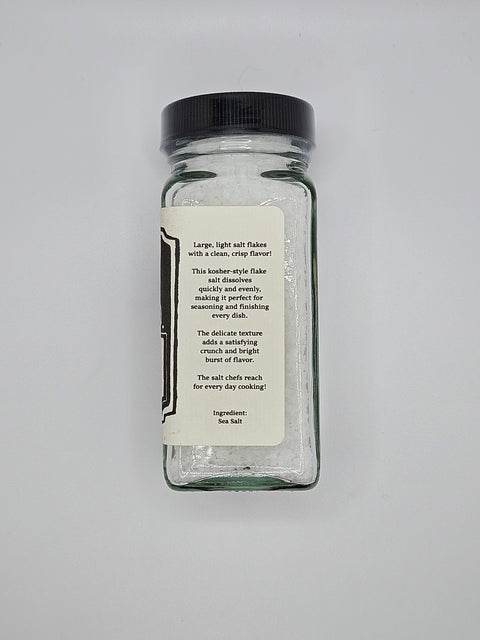 Kosher Style Flake Salt