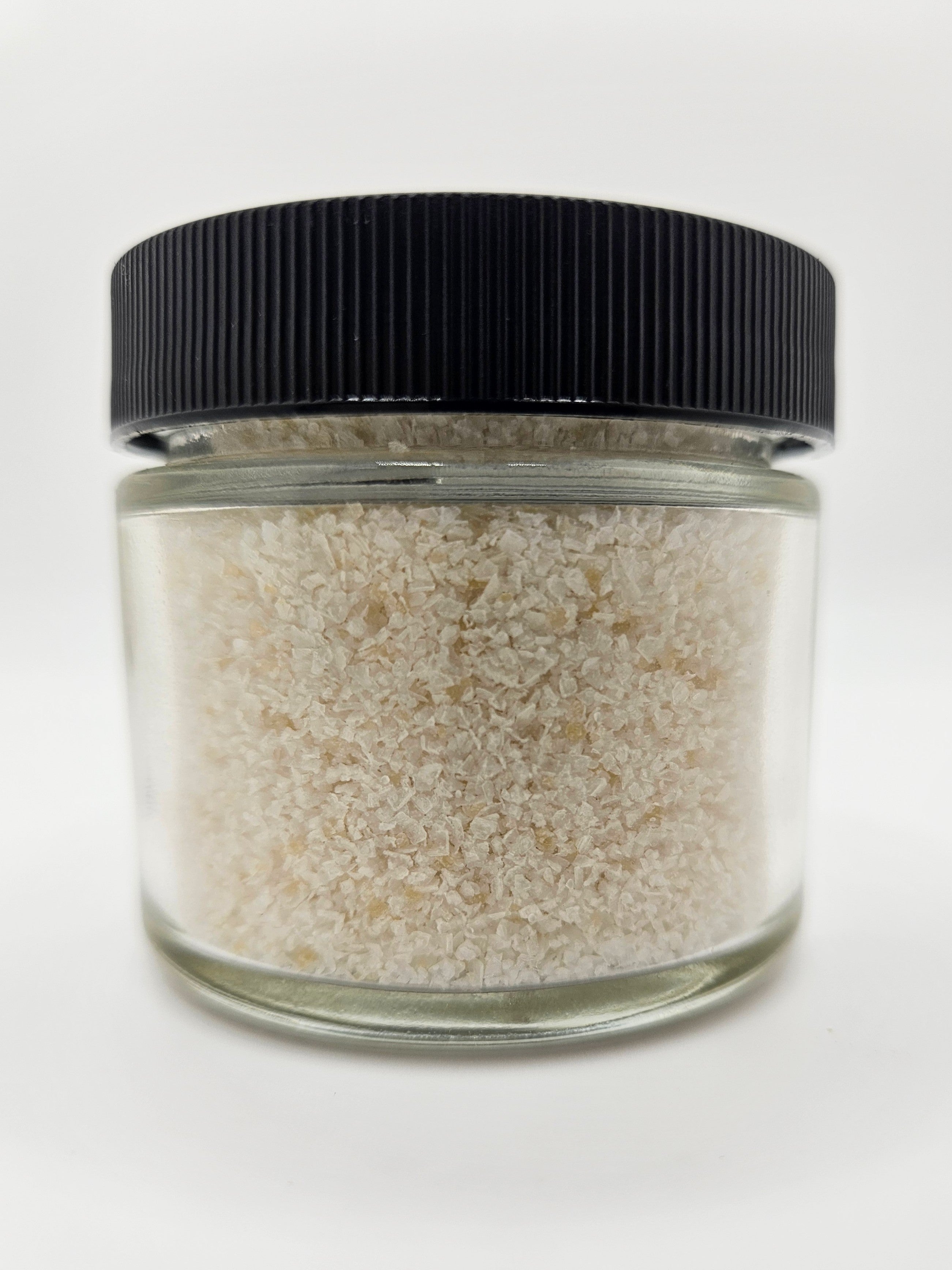 Lemon Lime Sea Salt | Citrus Finishing Salt for Seafood