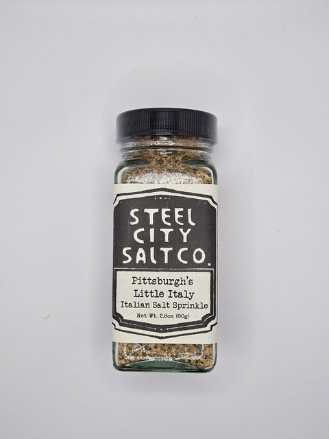 Pittsburgh's Little Italy Italian Salt Sprinkle
