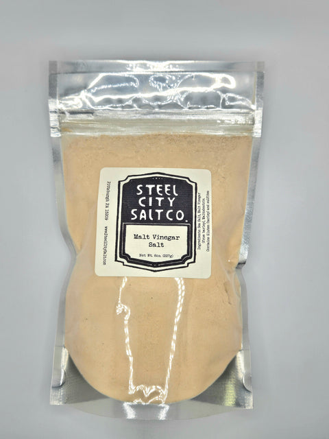 Malt Vinegar Salt