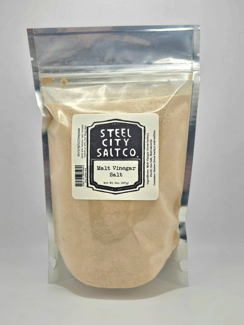 Malt Vinegar Salt