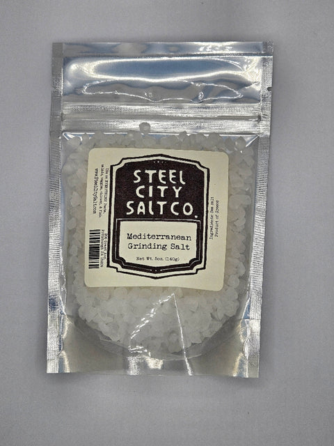 Mediterranean Grinding Salt