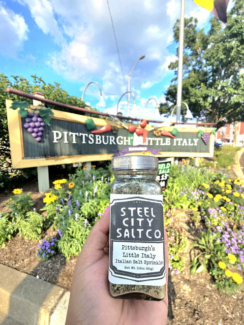 Taste of Pittsburgh Gift Box