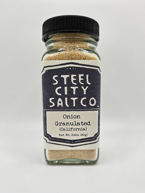Onion Granulated