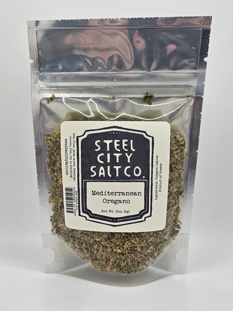 Mediterranean Oregano