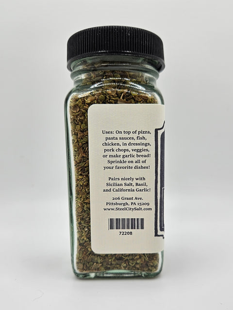 Mediterranean Oregano