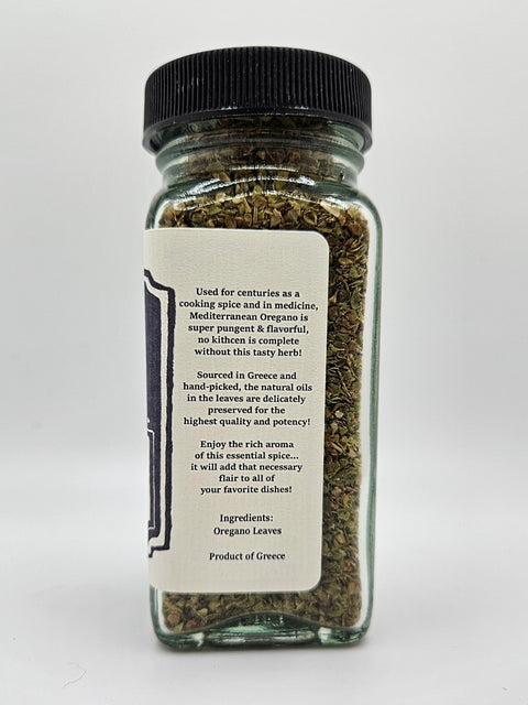 Mediterranean Oregano