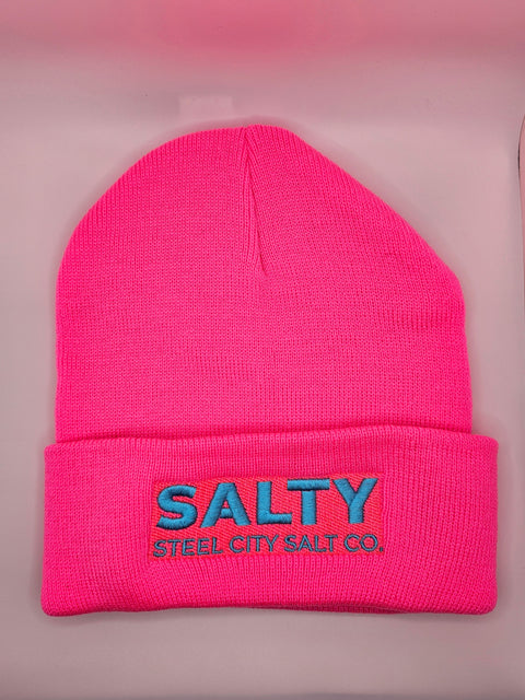 SALTY Hat Beanie